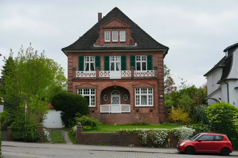 House exterior